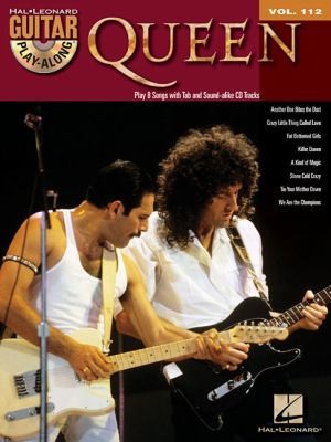 Queen With CD Audio