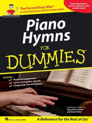 Piano Hymns For Dummies