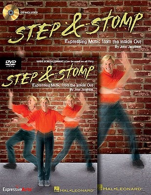 Step & Stomp: Expressing Music from the Inside Out