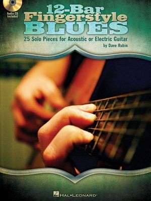 12 Bar Fingerstyle Blues
