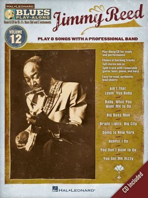 Jimmy Reed With CD Audio