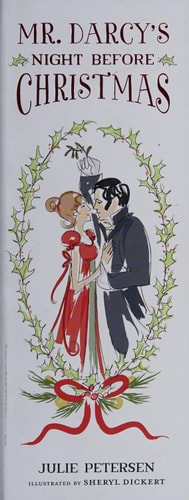 Mr. Darcy's Night Before Christmas