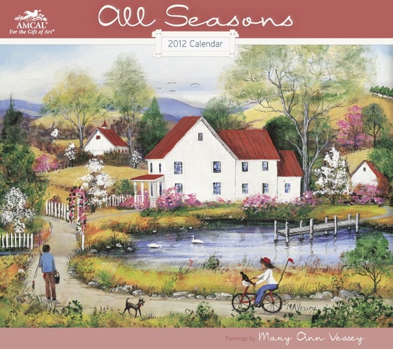 All Seasons 2012 Calendar