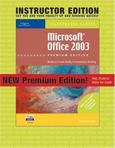 Microsoft Office 2003: Second Course
