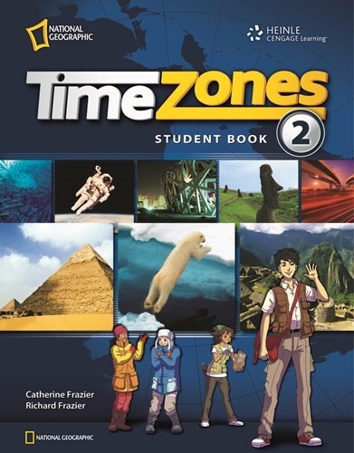 Time Zones, Level 2