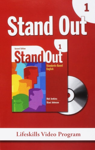 Stand Out 1: Lifeskills Video on DVD