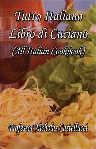 Tutto Italiano Libro Di Cuciano