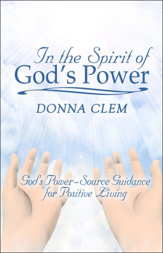In the Spirit of Gods Power Gods PowerSo