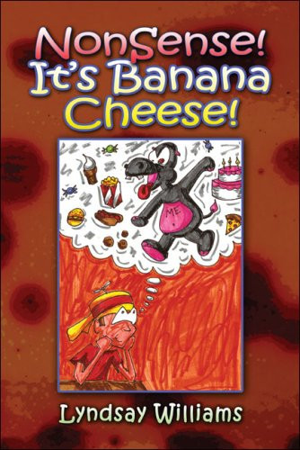NonSense! It's Banana Cheese!