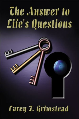 The Answer to Life's Questions