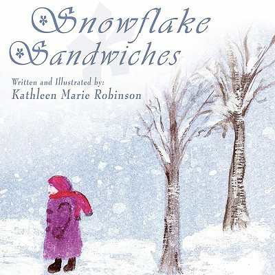 Snowflake Sandwiches