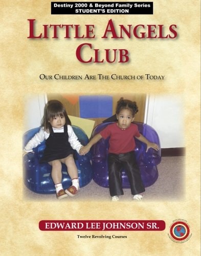 Little Angels Club: Our Children Are the Church of Today – Student Edition