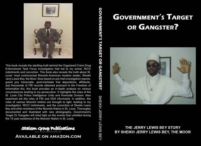 Government's Target or Gangster
