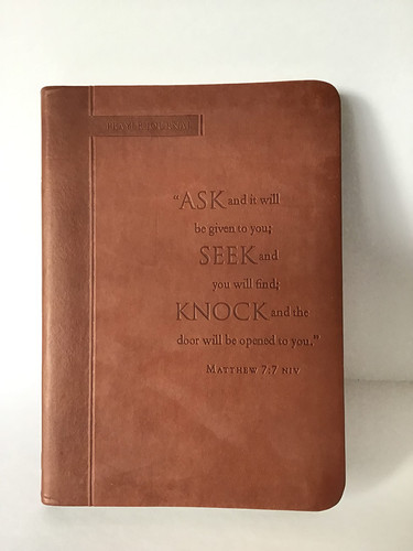 Prayer Journal