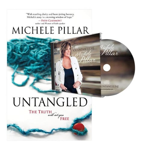 Untangled and You Untangle Me: Book/CD Bundle