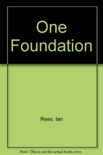 One Foundation?