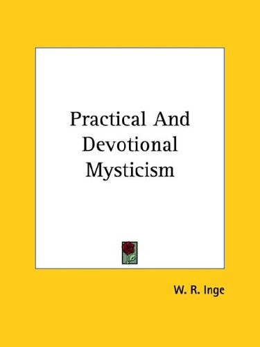 Practical and Devotional Mysticism