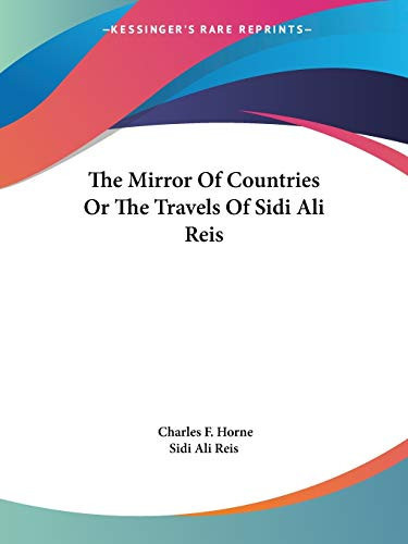 The Mirror of Countries Or the Travels O