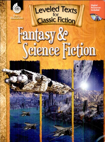 Leveled Texts for Classic Fiction: Fantasy and Science Fiction