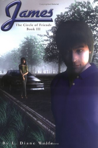 James (The Circle of Friends, Book 3)