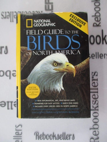 Bird Field Guide