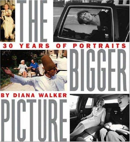 bigger picture: 30 years of portraits