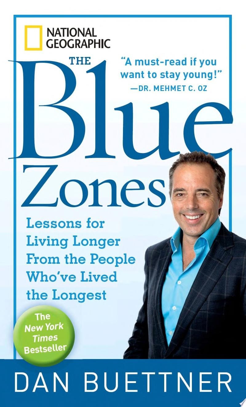 The Blue Zones: Lessons for Living Longer from the People Who've Lived the Longest