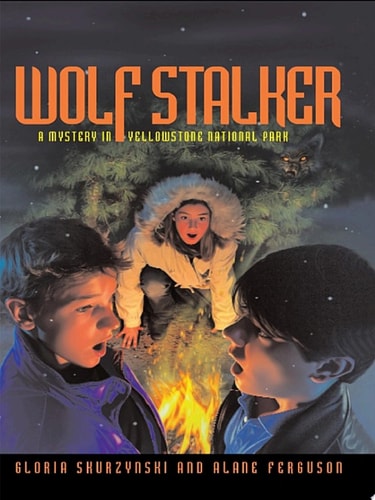 Mysteries in Our National Parks: Wolf Stalker A Mystery in Yellowstone National Park