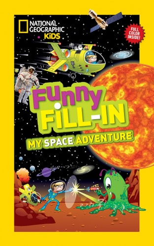 My Space Adventure