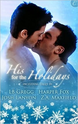 His for the Holidays Mistletoe at Midnight\Nine Lights Over Edinburgh\I Heard Him Exclaim\Icecapade