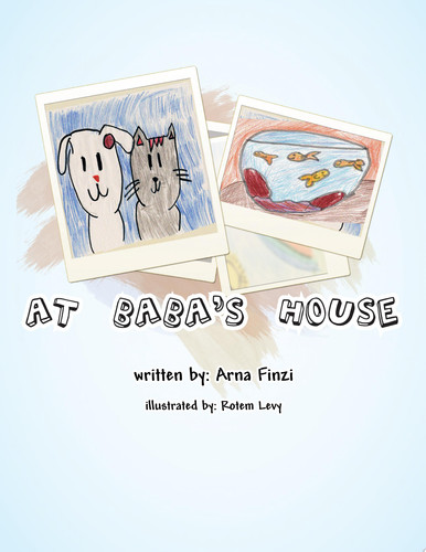 At Baba's House