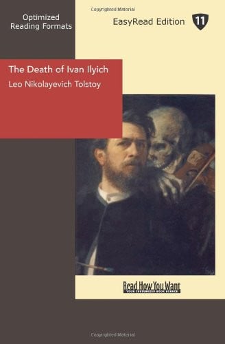 The Death of Ivan Ilyich