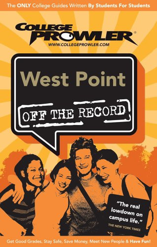 West Point (College Prowler Guide)