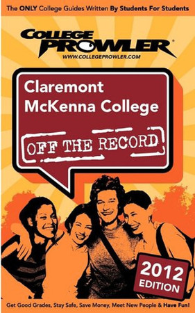 Claremont McKenna College 2012 Off the Record