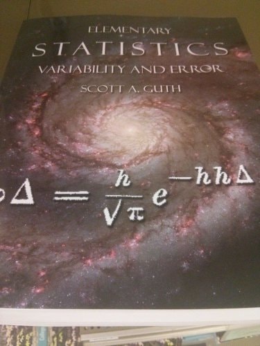 Elementary Statistics Managing Variability and Error