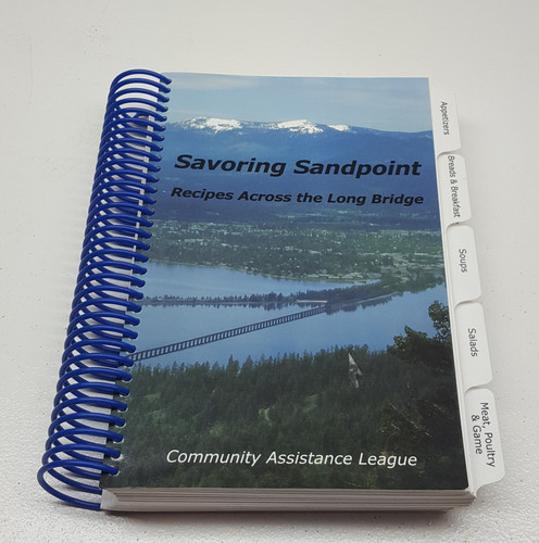 Savoring Sandpoint Recipes Across the Long Bridge
