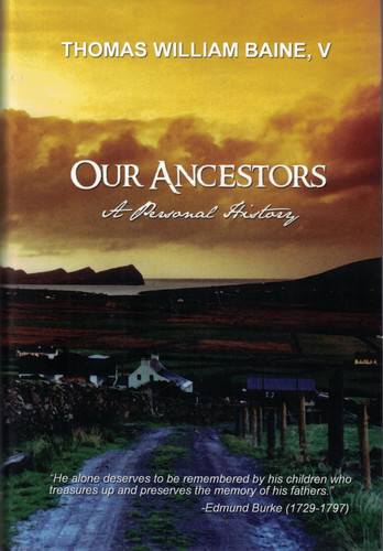 Our Ancestors The Baine Family of Jacksonville, Florida