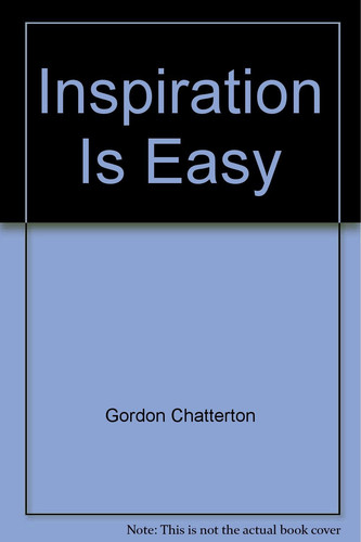 Ispiration Is Easy A Guide to Soul Searching