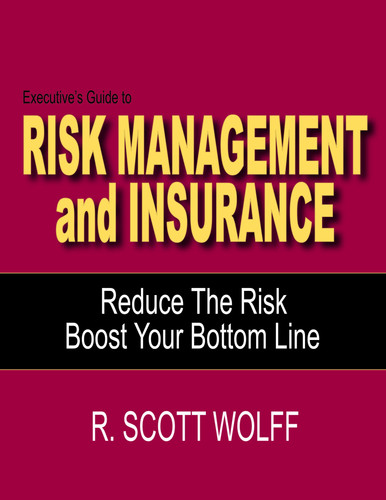 Executive Reduce the Risk - Boost Your Bottom Line