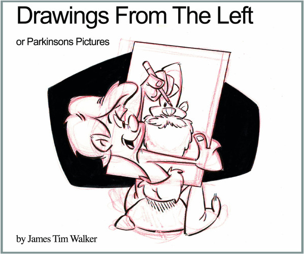 Drawings from the Left Or Parkinsons Pictures