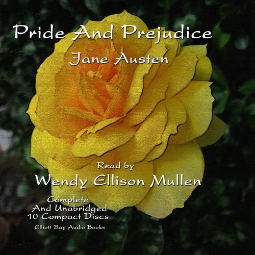 Pride and Prejudice (Unabridged Audiobook)