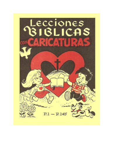 Lecciones Biblicas Catecismo Infantil de Westminster