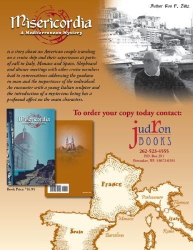 Misericordia A Mediterranean Mystery