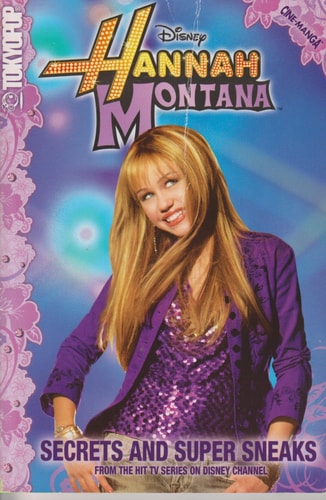 Hannah Montana SCHOLASTIC Edition