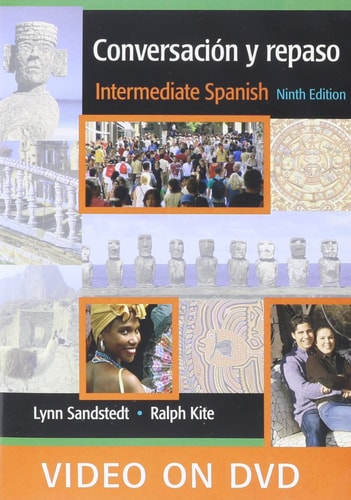 Conversacion Y Repaso 9e-Dvd