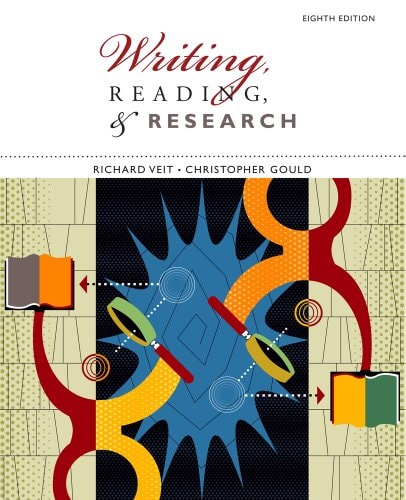 Bundle: Writing, Reading, and Research, 8th + Enhanced InSite for Composition Printed Access Card