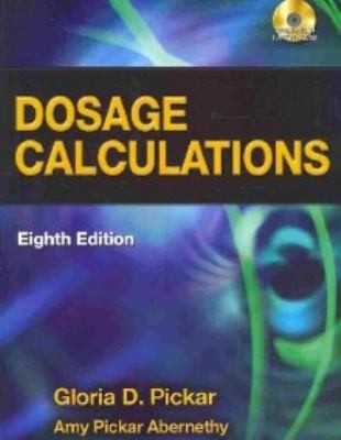 321 Calc Complete Dosage Calculations Online