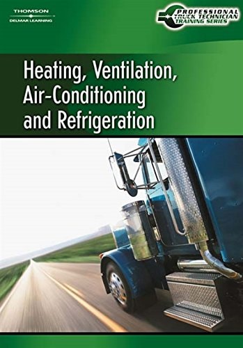 Heating, Ventilation, Air-Conditioning and Refrigeration