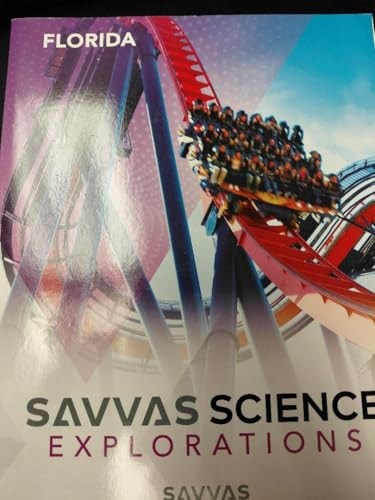SAVVAS Science Explorations, Florida Edition Grade 2