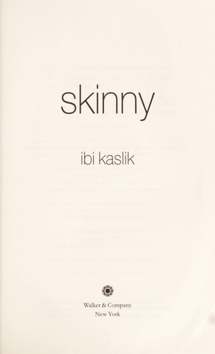 Edition published by Walker